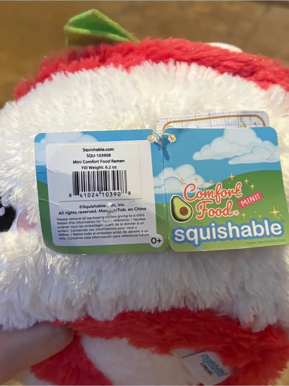 Squishable brand new